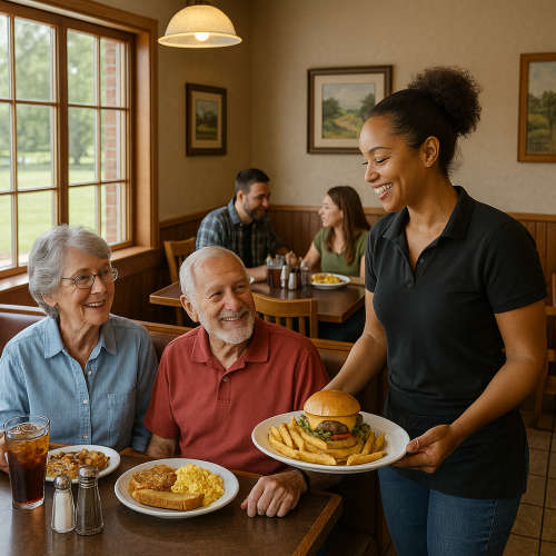 restaurants